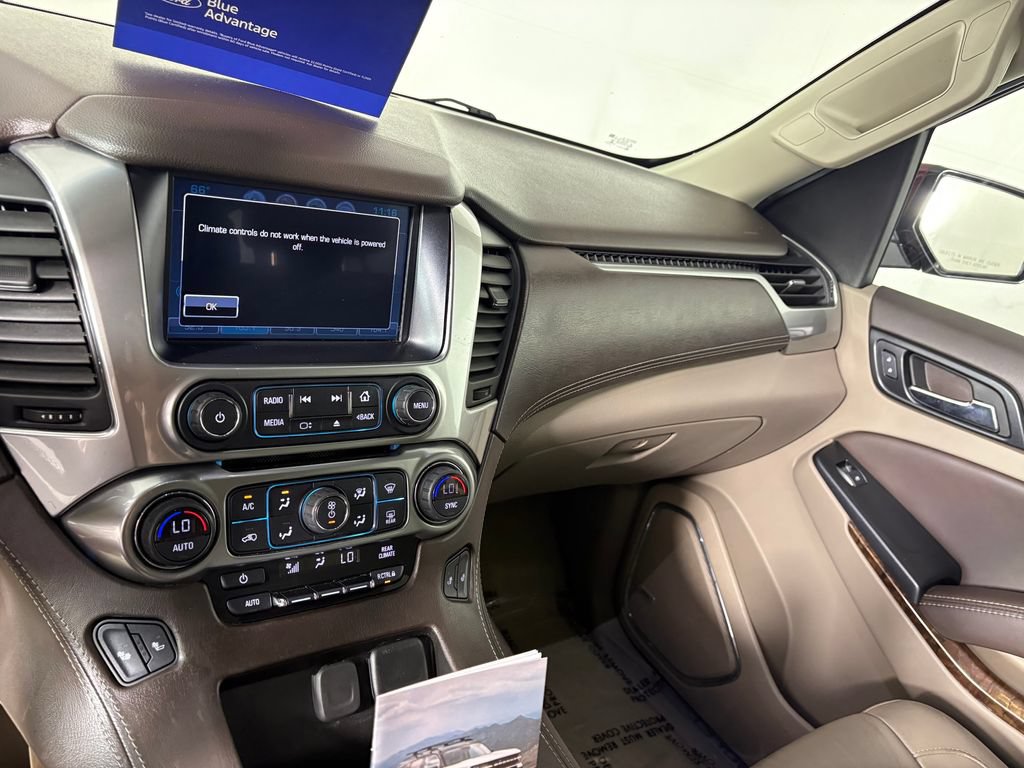Used 2018 Chevrolet Tahoe LT RWD image 17