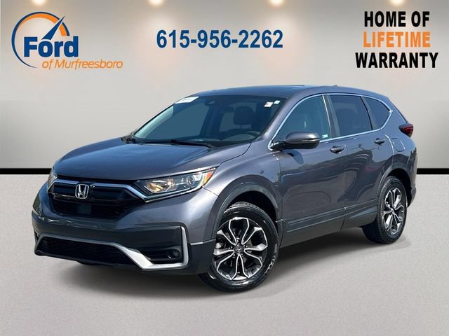 Used 2020 Honda CR-V EX image 1