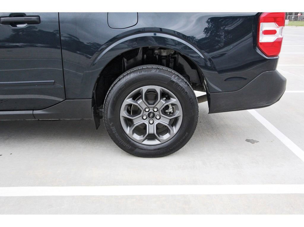 Certified 2022 Ford Maverick XLT w/ Equipment Group 300A Standard image 29