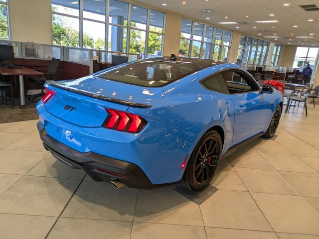 Certified 2025 Ford Mustang GT image 3