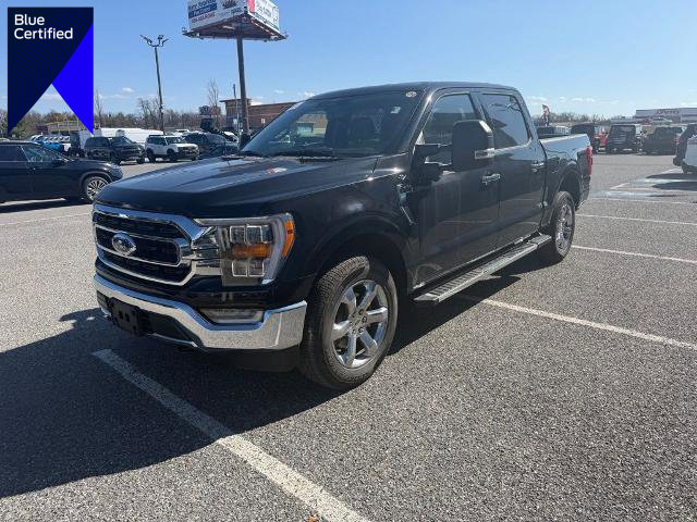 Certified 2023 Ford F150 XLT w/ Equipment Group 302A High