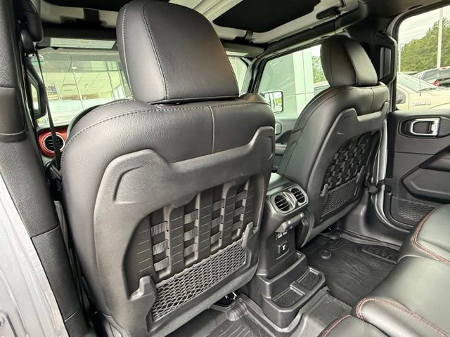 Used 2020 Jeep Wrangler Unlimited Rubicon AWD/4WD image 15