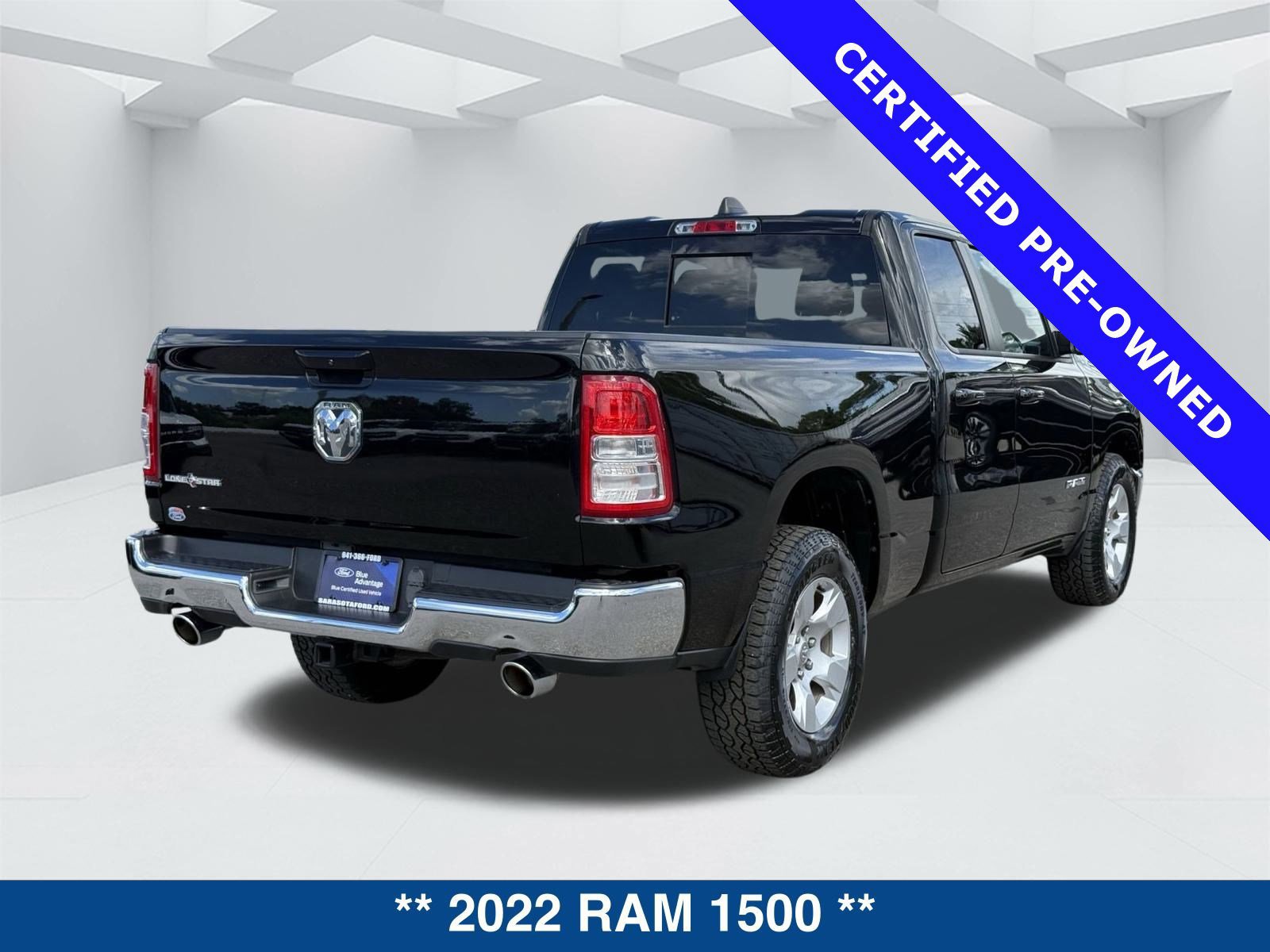 Used 2022 RAM 1500 Lone Star image 4