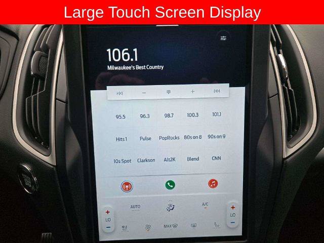 Certified 2024 Ford Edge SEL w/ Convenience Package AWD/4WD image 13