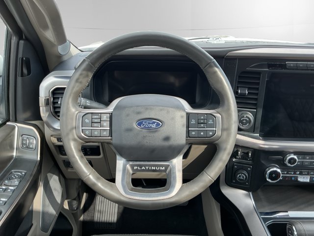Certified 2024 Ford F150 Platinum w/ Equipment Group 703A Plus AWD/4WD image 12