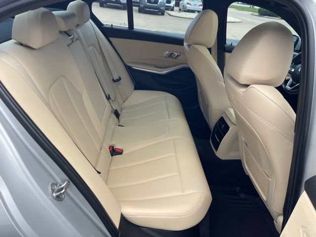 Used 2021 BMW 330i Sedan w/ Premium Package RWD image 23