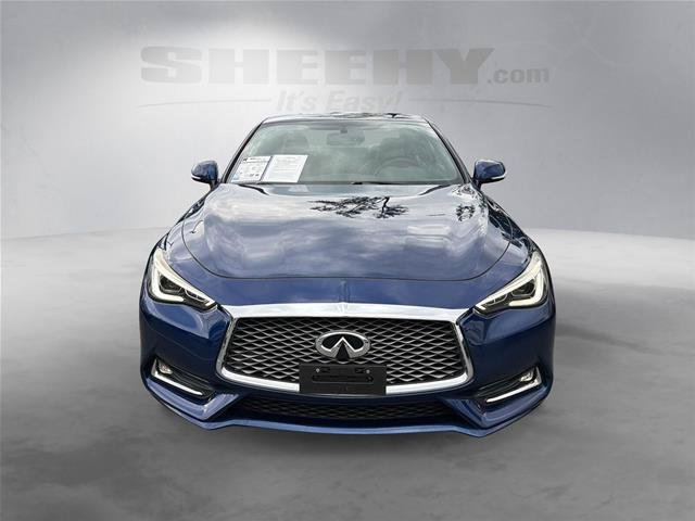 Used 2018 INFINITI Q60 3.0t Luxe w/ Sensory Package 3.0T Luxe AWD/4WD image 12