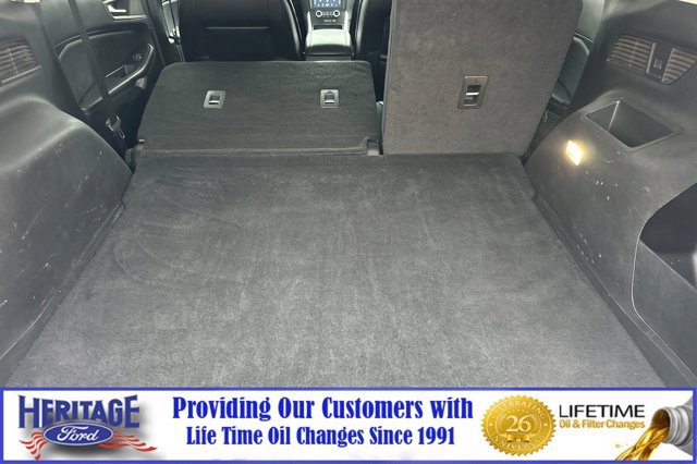 Certified 2024 Ford Edge SEL image 15