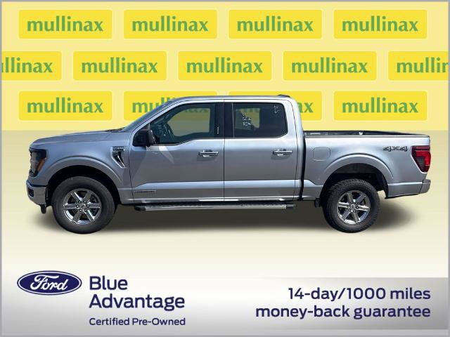 Certified 2024 Ford F150 XLT w/ Mobile Office Package AWD/4WD image 12