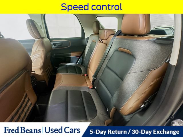 Certified 2023 Ford Bronco Sport Outer Banks w/ Tech Package AWD/4WD image 31