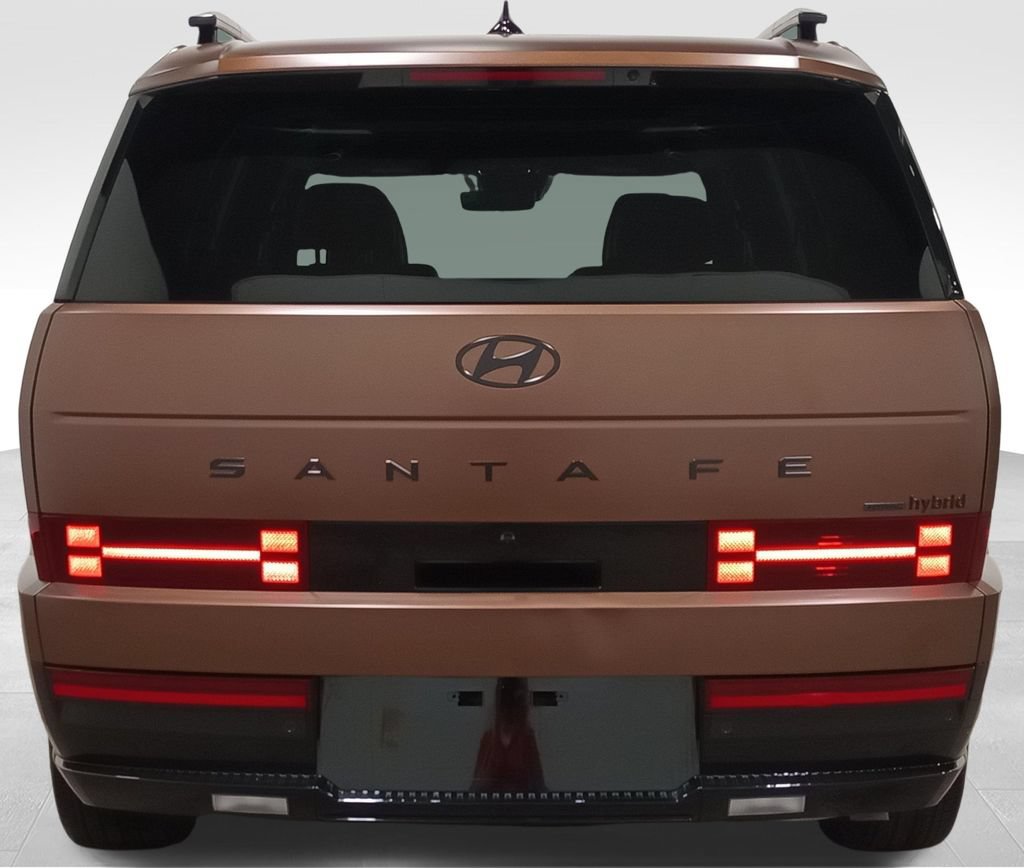 Used 2025 Hyundai Santa Fe Calligraphy AWD/4WD image 5