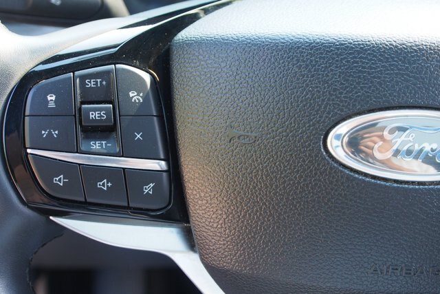 Certified 2025 Ford Explorer Platinum w/ LUX Leather Package AWD/4WD image 28
