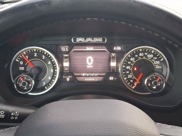 Used 2022 RAM 1500 Big Horn AWD/4WD image 20