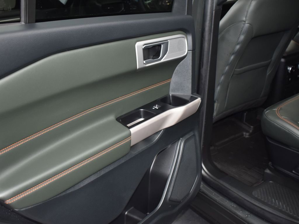 Certified 2023 Ford Explorer Timberline w/ Timberline Technology Package image 12