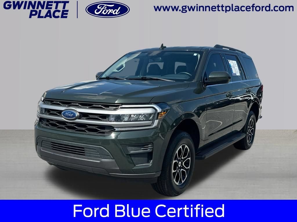 Certified 2022 Ford Expedition XLT