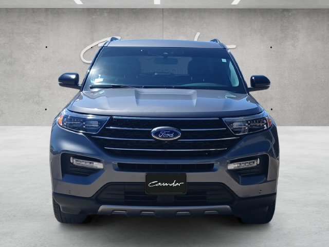 Certified 2024 Ford Explorer XLT w/ Equipment Group 202A RWD image 19