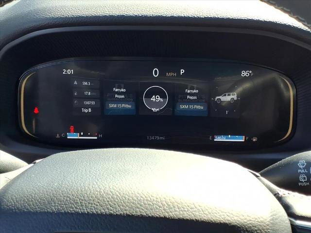 Used 2024 Jeep Wagoneer L 4WD image 21