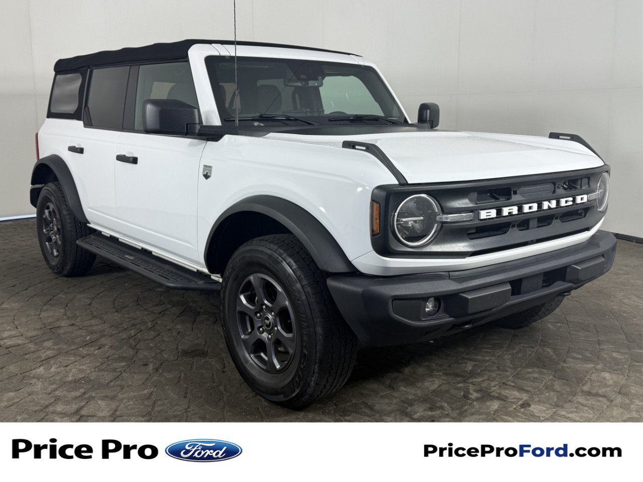 Certified 2021 Ford Bronco Big Bend AWD/4WD image 1