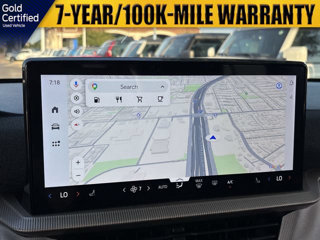 Certified 2025 Ford Explorer Active RWD image 27