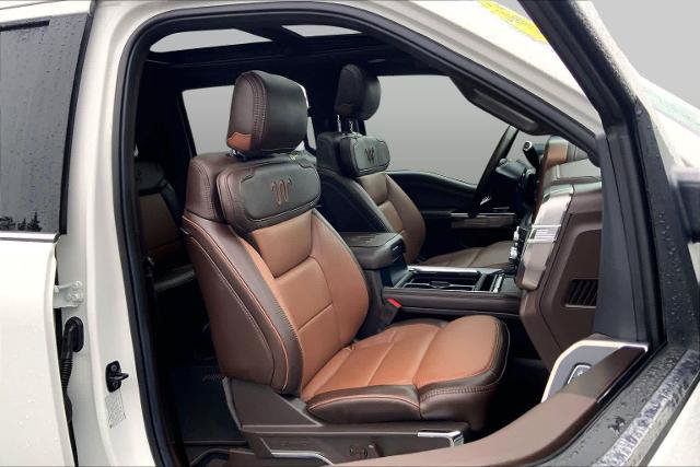 Certified 2024 Ford F350 King Ranch w/ FX4 Off-Road Package AWD/4WD image 8