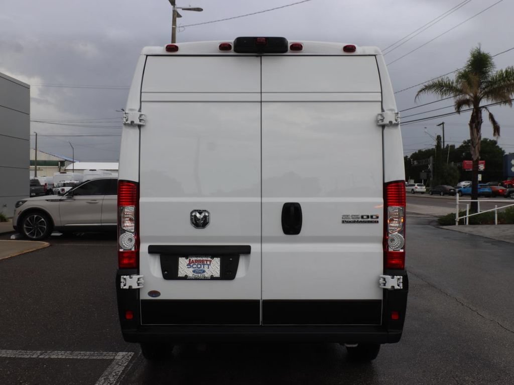 Used 2023 RAM ProMaster 2500 FWD image 10