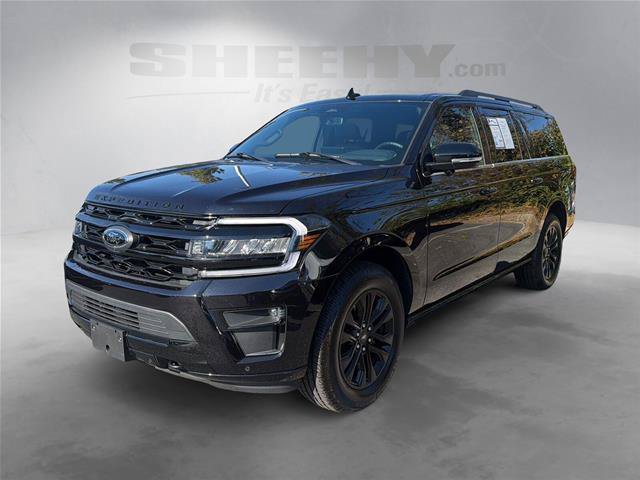 Certified 2024 Ford Expedition Max Limited AWD/4WD image 14