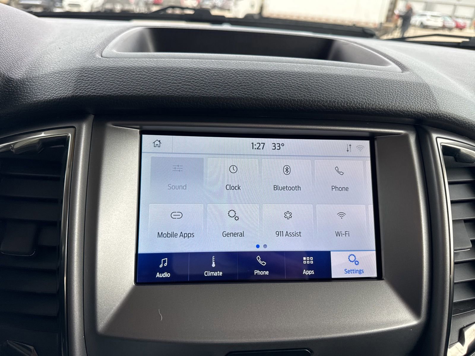 Certified 2023 Ford Ranger XLT w/ Equipment Group 301A Mid image 32