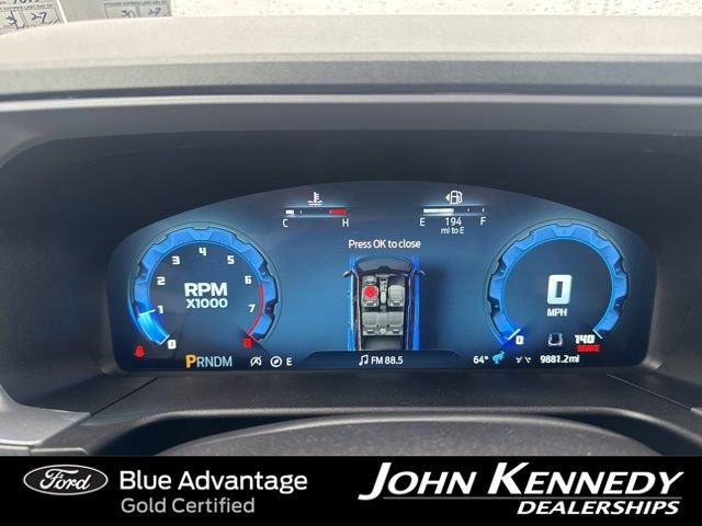 Certified 2025 Ford Bronco Sport Badlands image 12