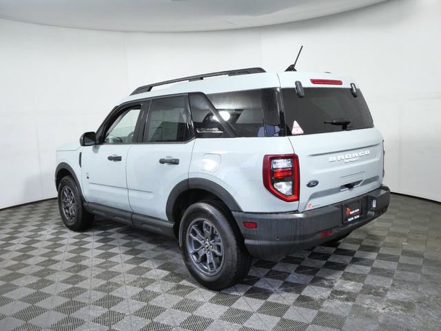 Certified 2024 Ford Bronco Sport Big Bend w/ Convenience Package AWD/4WD image 2