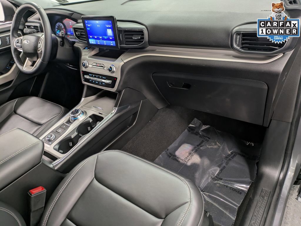 Certified 2023 Ford Explorer XLT w/ Equipment Group 202A image 32