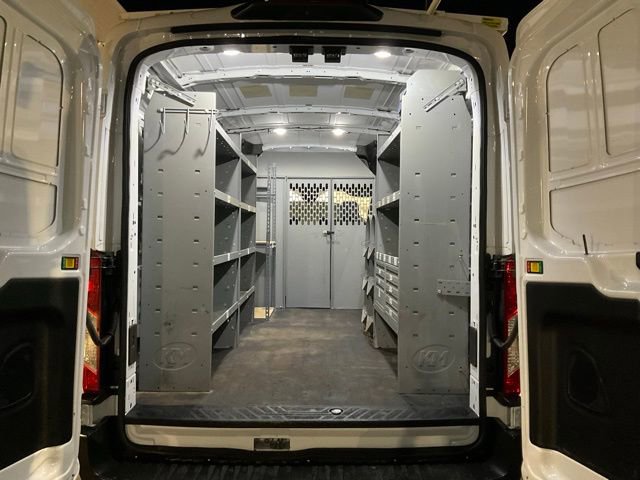 Certified 2019 Ford Transit 250 Base MEDIUM ROOF***BLUE CERTIF image 11