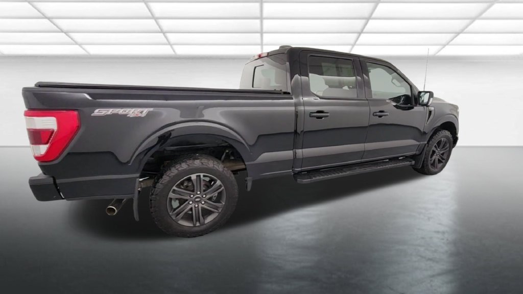Certified 2022 Ford F150 Lariat w/ Equipment Group 502A High AWD/4WD image 9