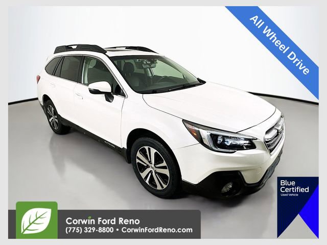Used 2019 Subaru Outback 3.6R Limited w/ Popular Package #2 AWD/4WD image 1