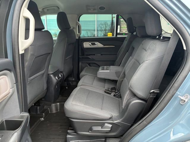 Certified 2025 Ford Explorer Active image 15