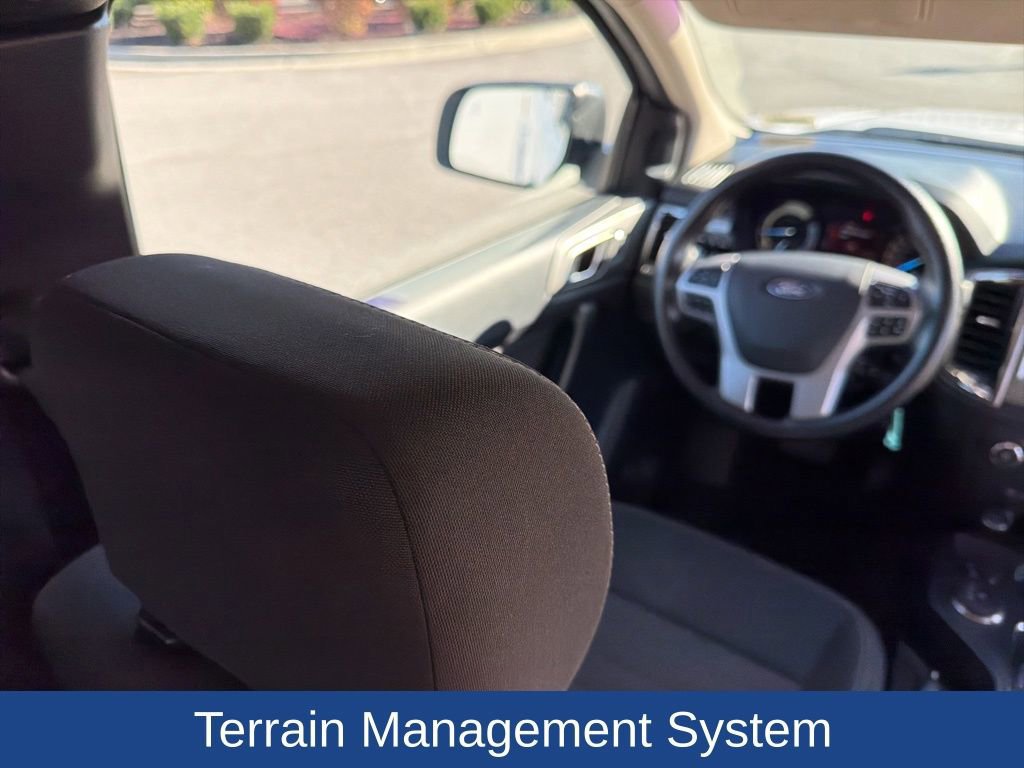 Certified 2020 Ford Ranger XLT w/ FX4 Off-Road Package image 13