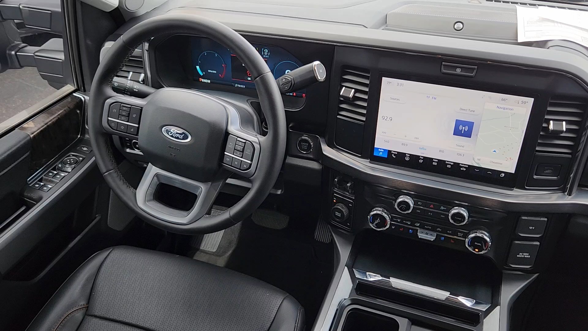 Certified 2025 Ford F250 Lariat AWD/4WD image 6