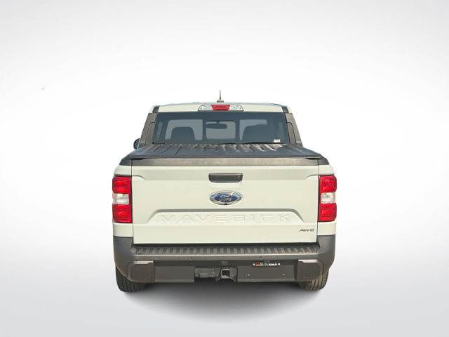 Certified 2024 Ford Maverick Lariat AWD/4WD image 7