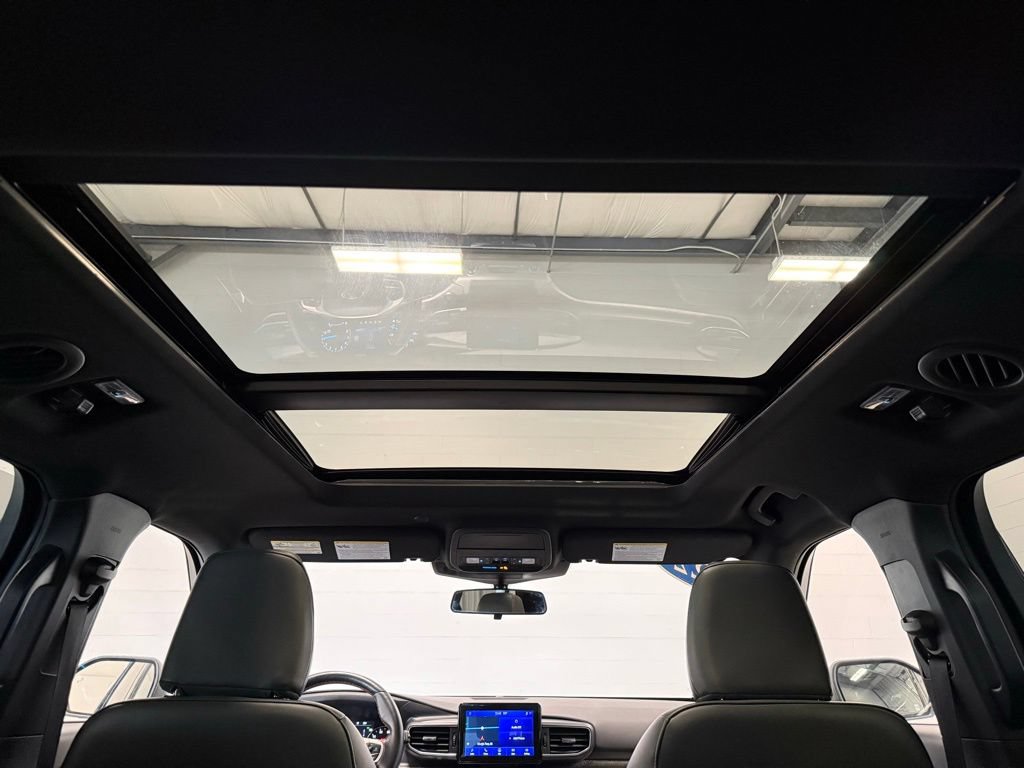 Certified 2022 Ford Explorer Timberline AWD/4WD image 33