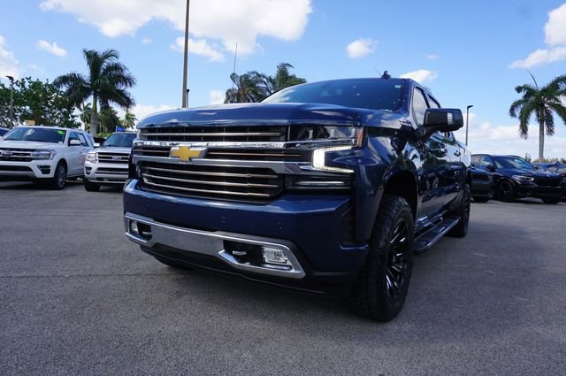 Used 2021 Chevrolet Silverado 1500 High Country RWD image 20