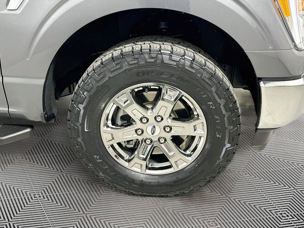 Certified 2023 Ford F150 XLT w/ Equipment Group 302A High AWD/4WD image 16