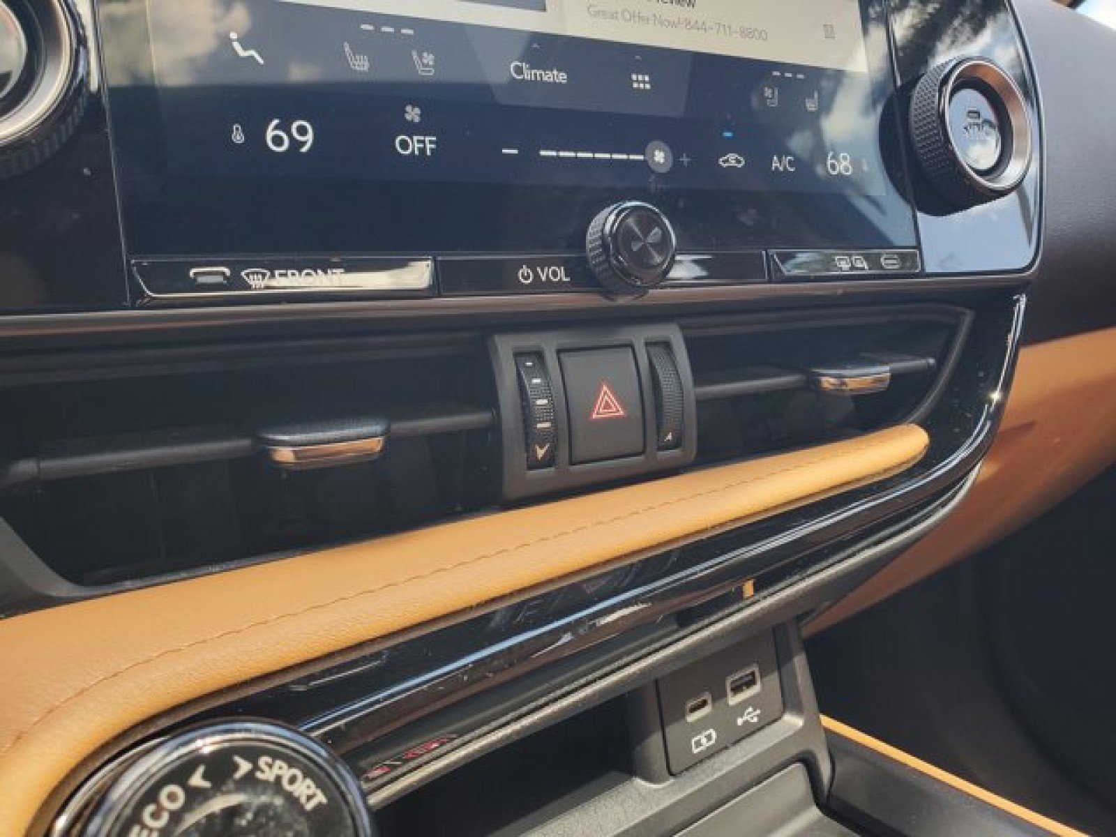 Used 2024 Lexus NX 250 FWD image 24