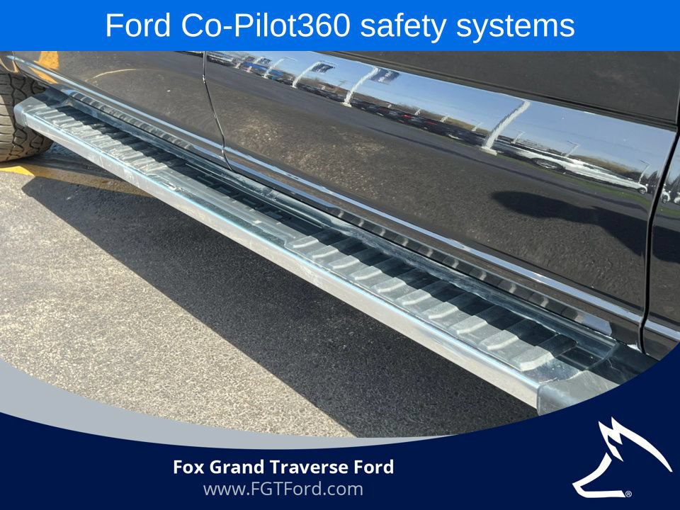 Certified 2025 Ford F150 XLT w/ Equipment Group 301A Standard AWD/4WD image 8