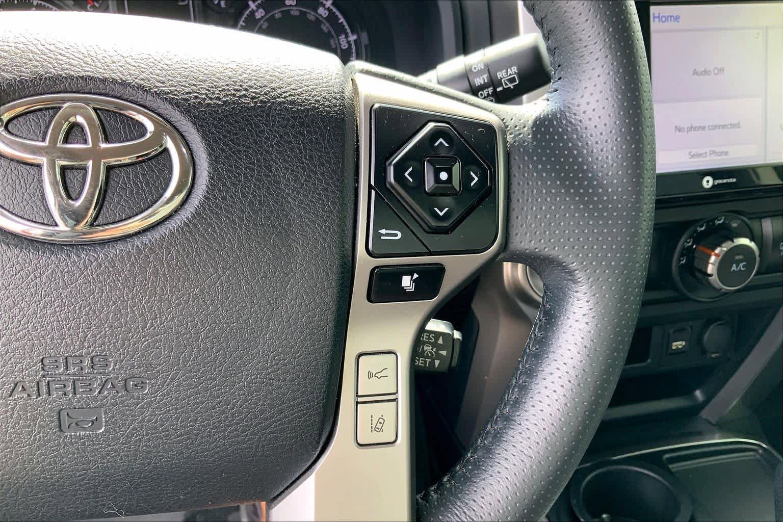 Used 2022 Toyota 4Runner SR5 RWD image 23