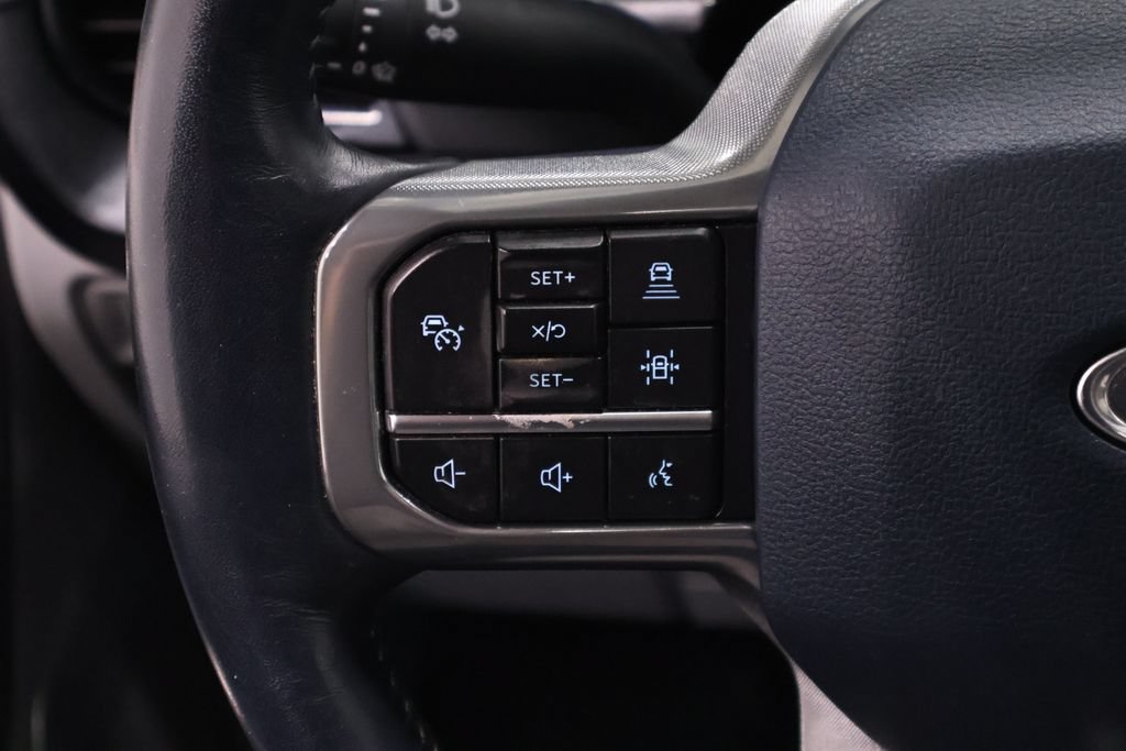 Certified 2021 Ford F150 Limited AWD/4WD image 25