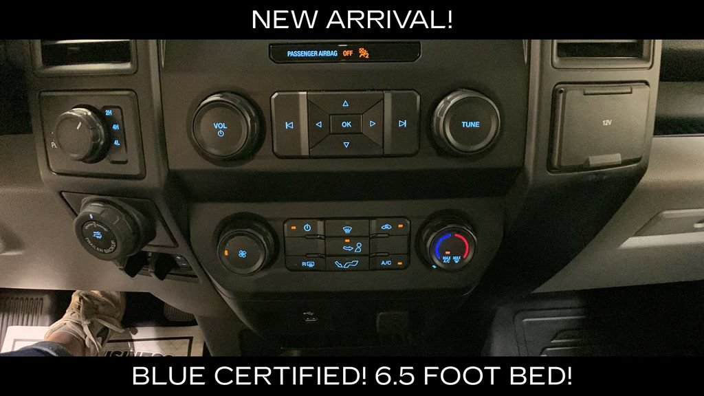 Certified 2020 Ford F150 XL w/ Equipment Group 101A Mid AWD/4WD image 37