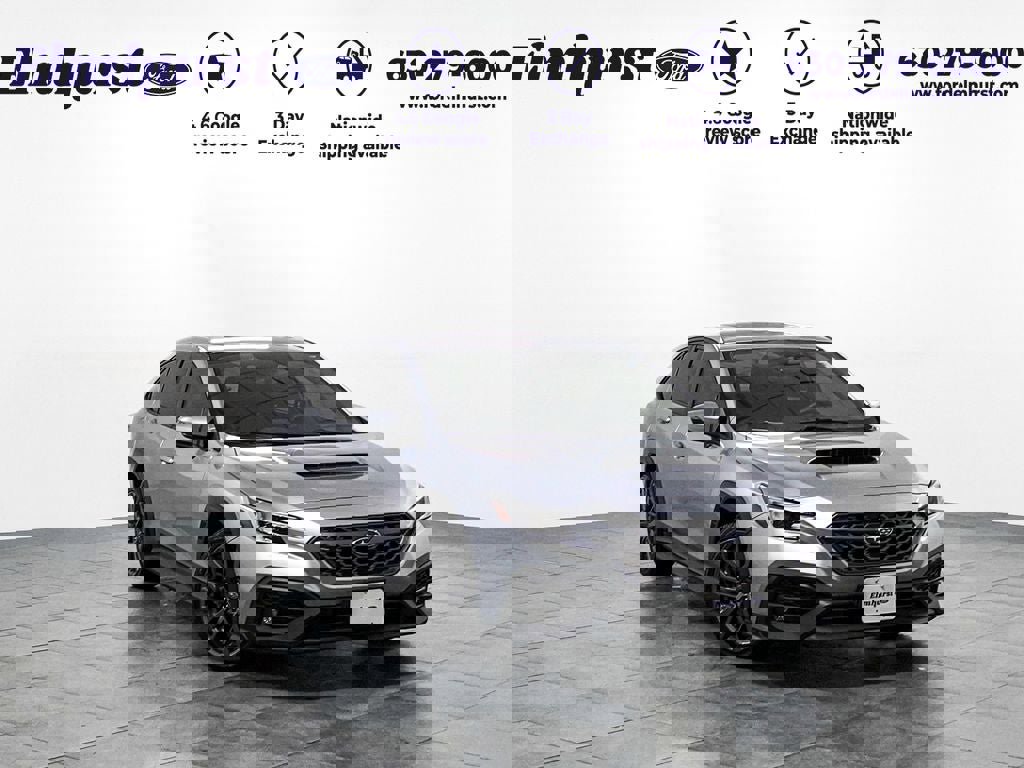 Used 2022 Subaru WRX GT