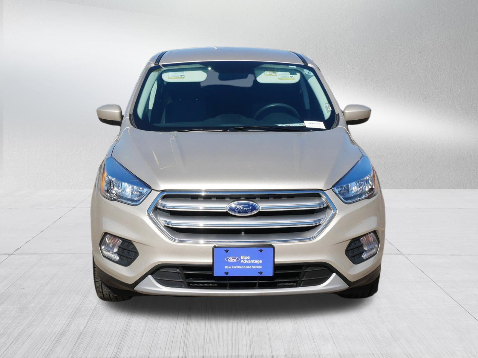 Certified 2017 Ford Escape SE w/ SE Cold Weather Package video 2