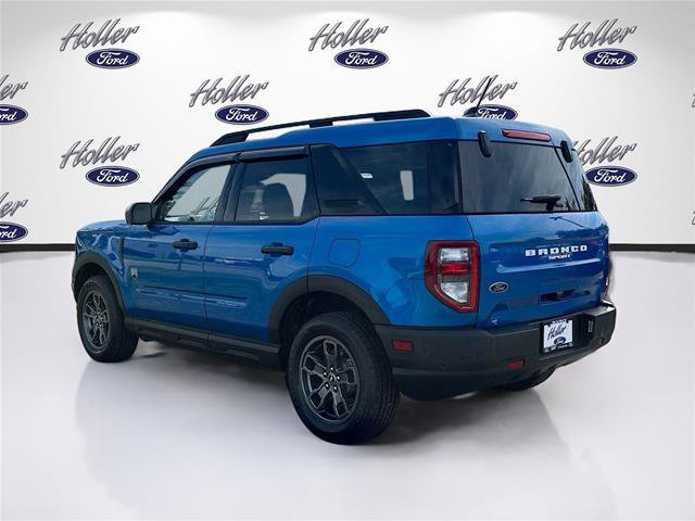 Certified 2022 Ford Bronco Sport Big Bend w/ Convenience Package AWD/4WD image 6