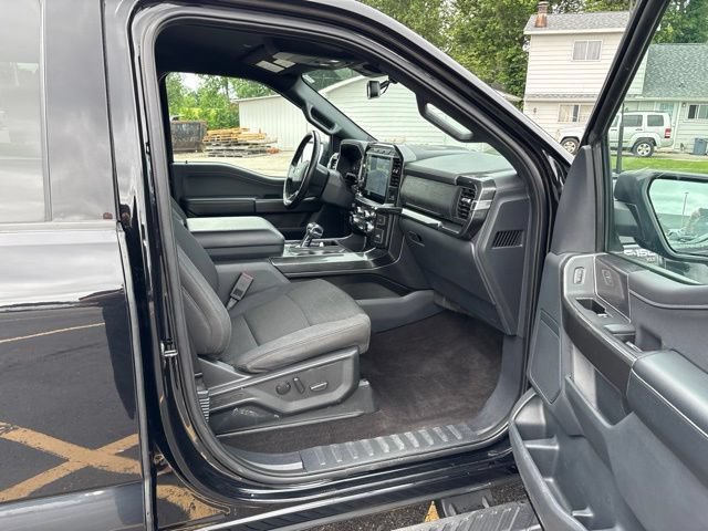 Certified 2022 Ford F150 XLT w/ Equipment Group 302A High AWD/4WD image 6