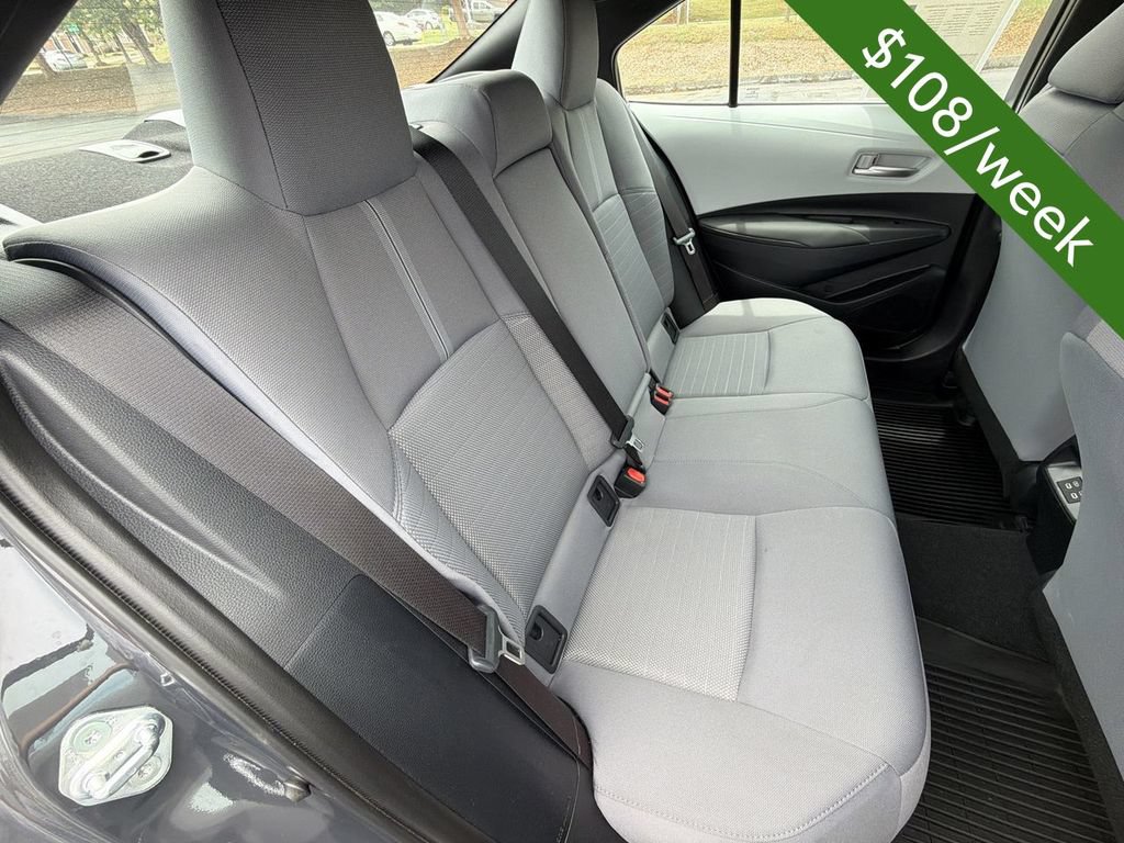 Used 2025 Toyota Corolla SE FWD image 26